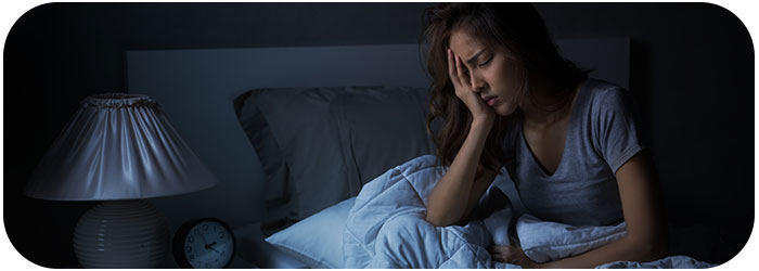 symptomes du cerveau sans repos